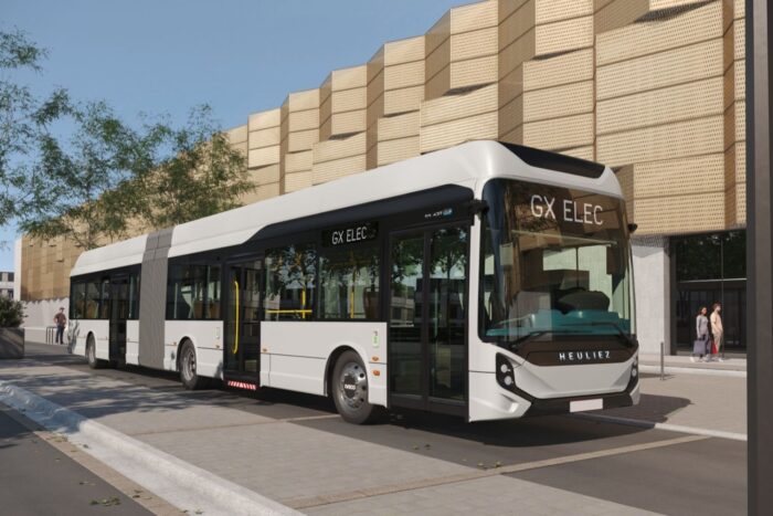 Iveco bus heuliez gx elec linium