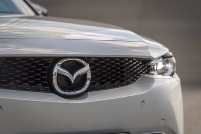 Logotipo de Mazda mx