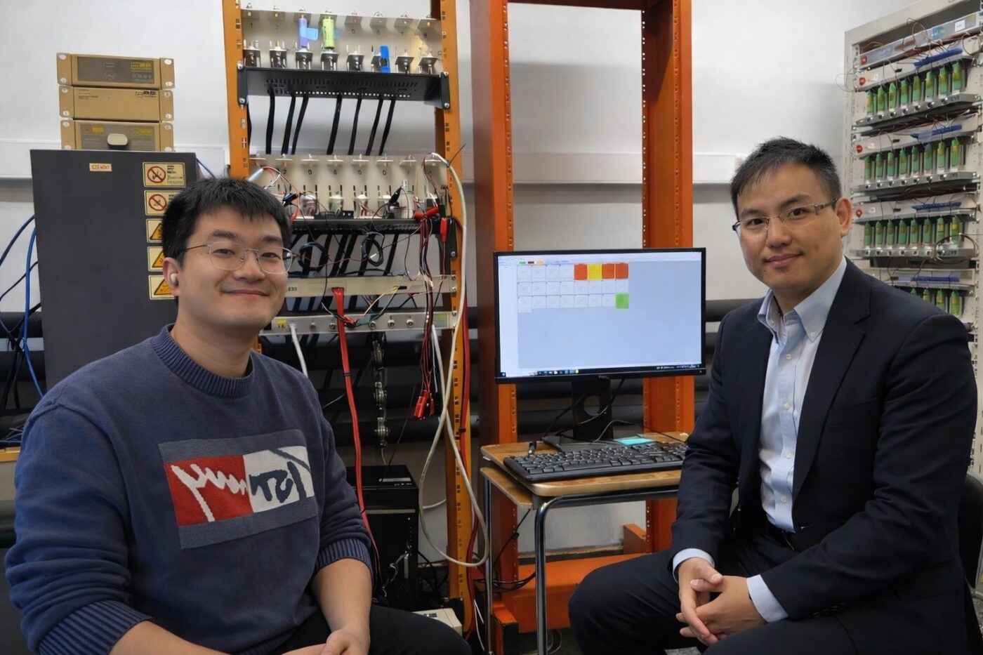 Meng yuan und changfu zou chalmers batteriegesundheit