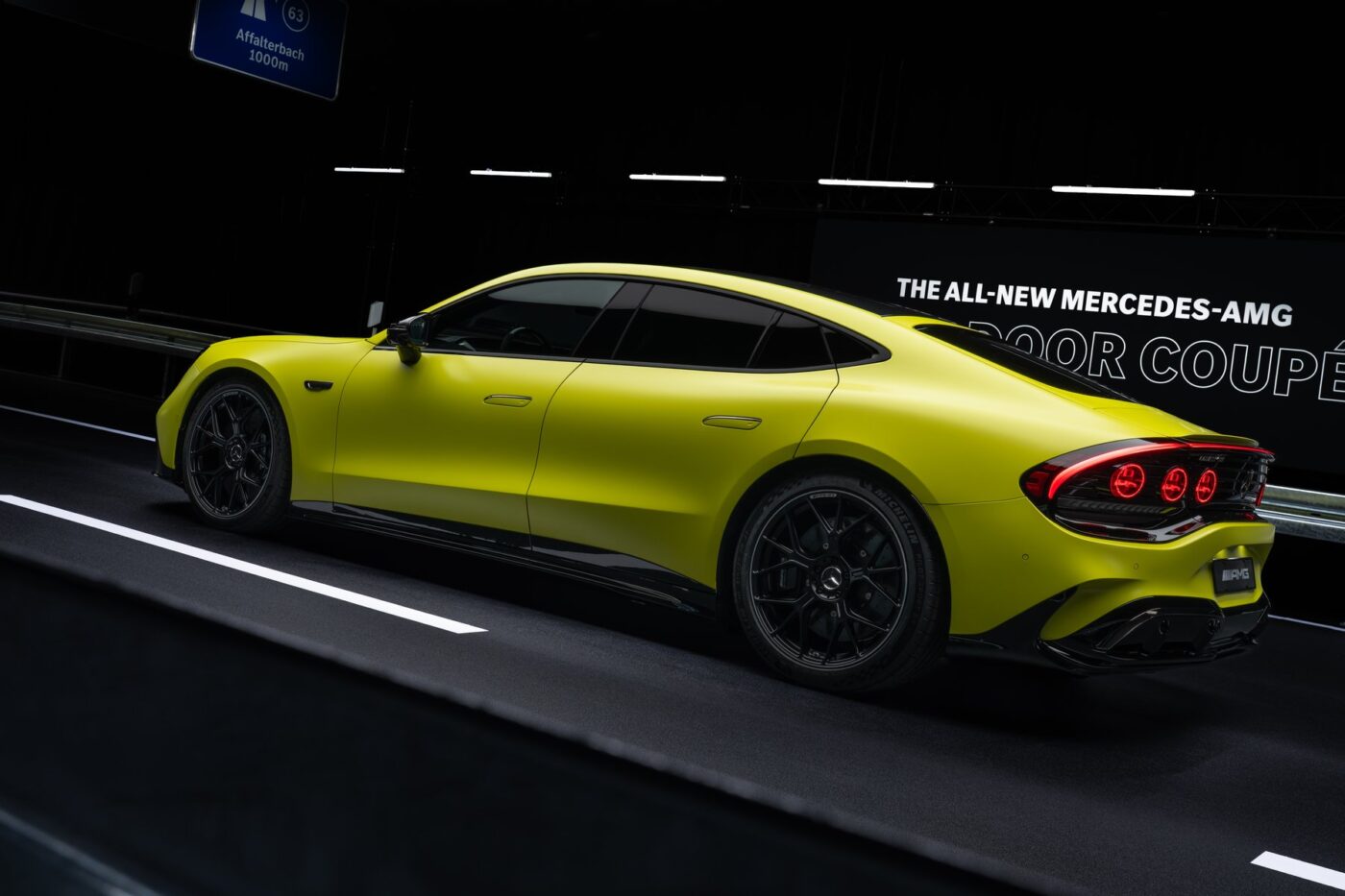 Mercedes amg gt