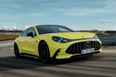 Mercedes amg gt
