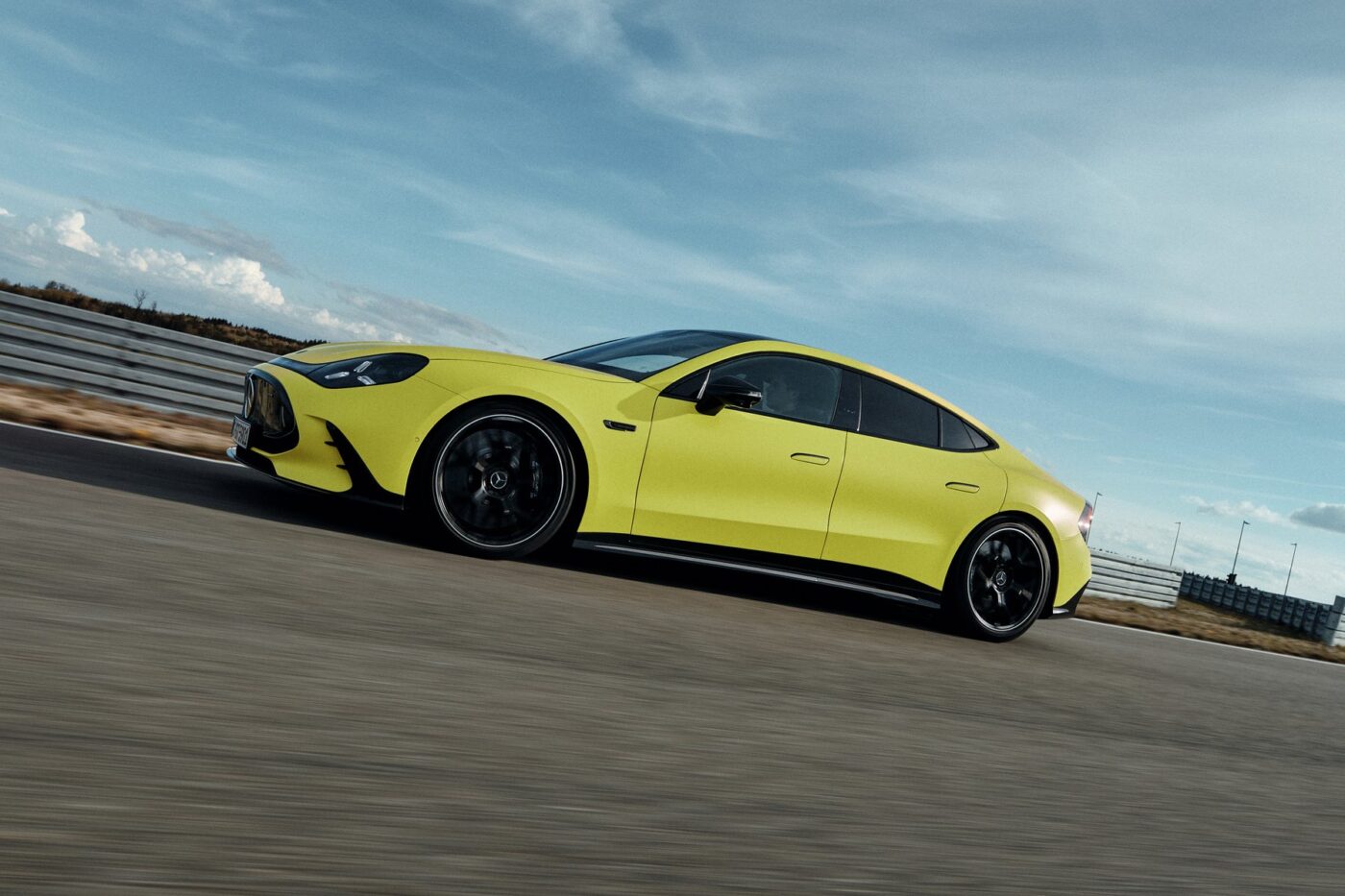 Mercedes amg gt