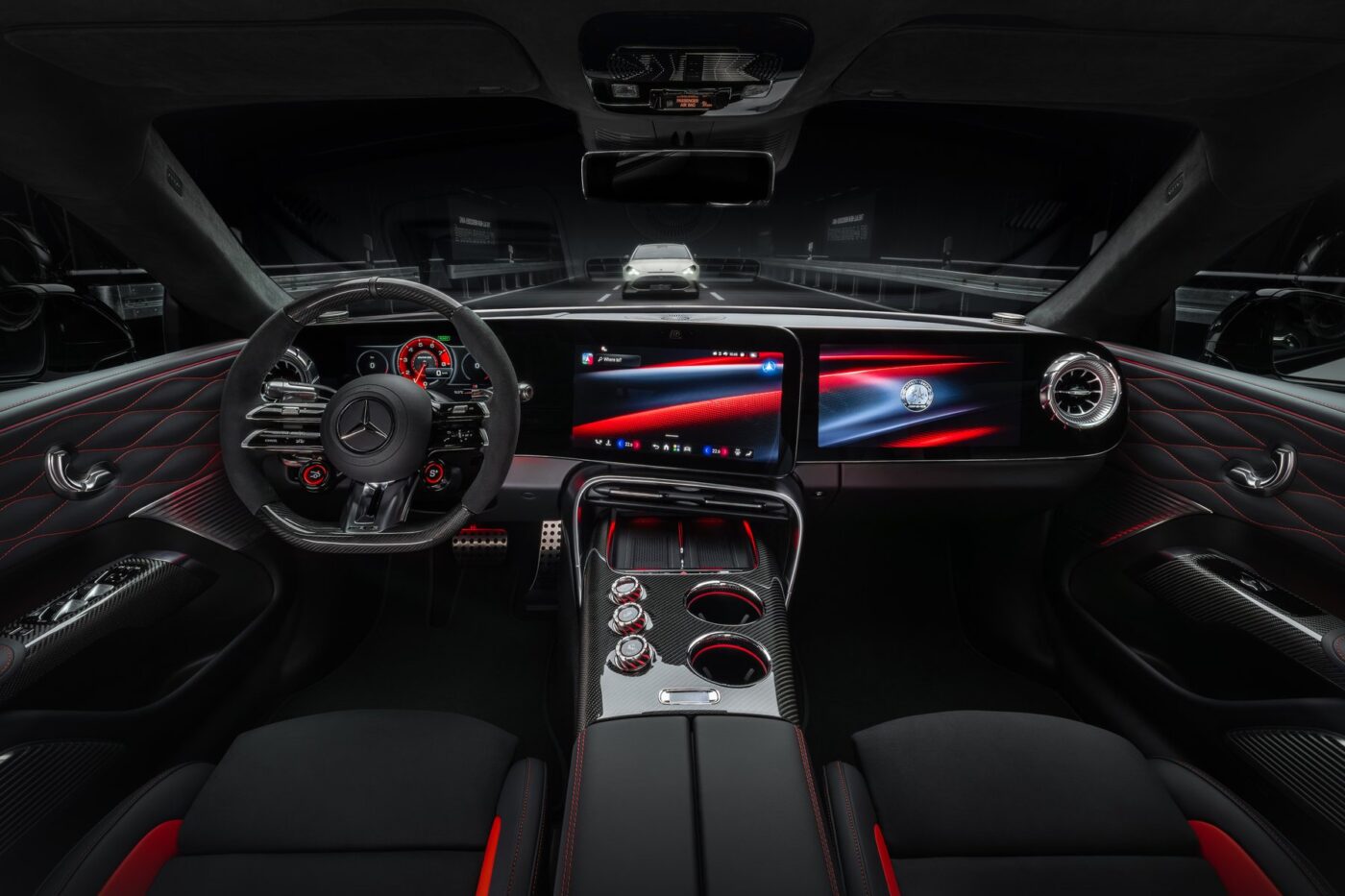 Mercedes amg gt