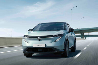 Nissan ariya my