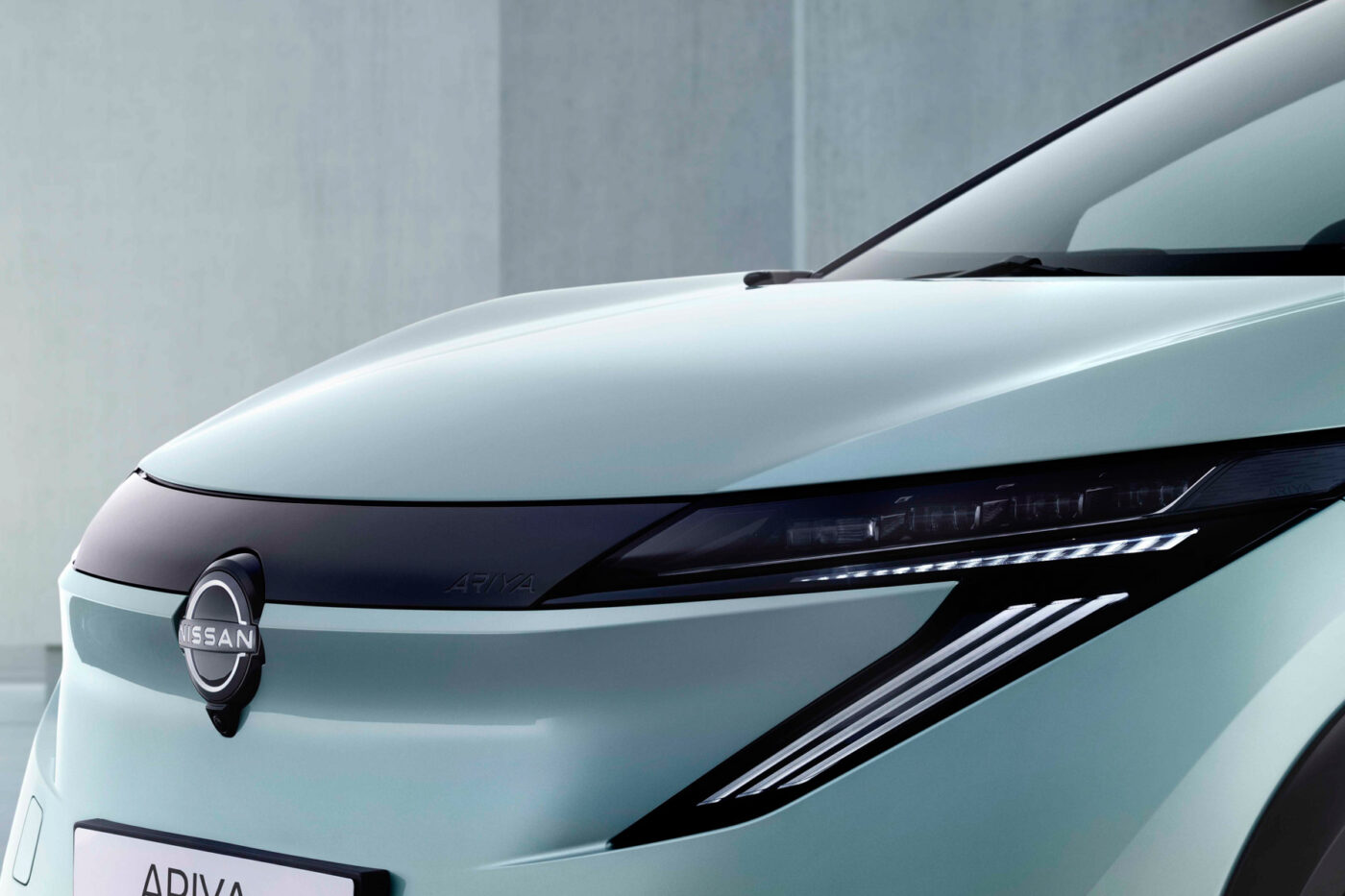 Nissan ariya my