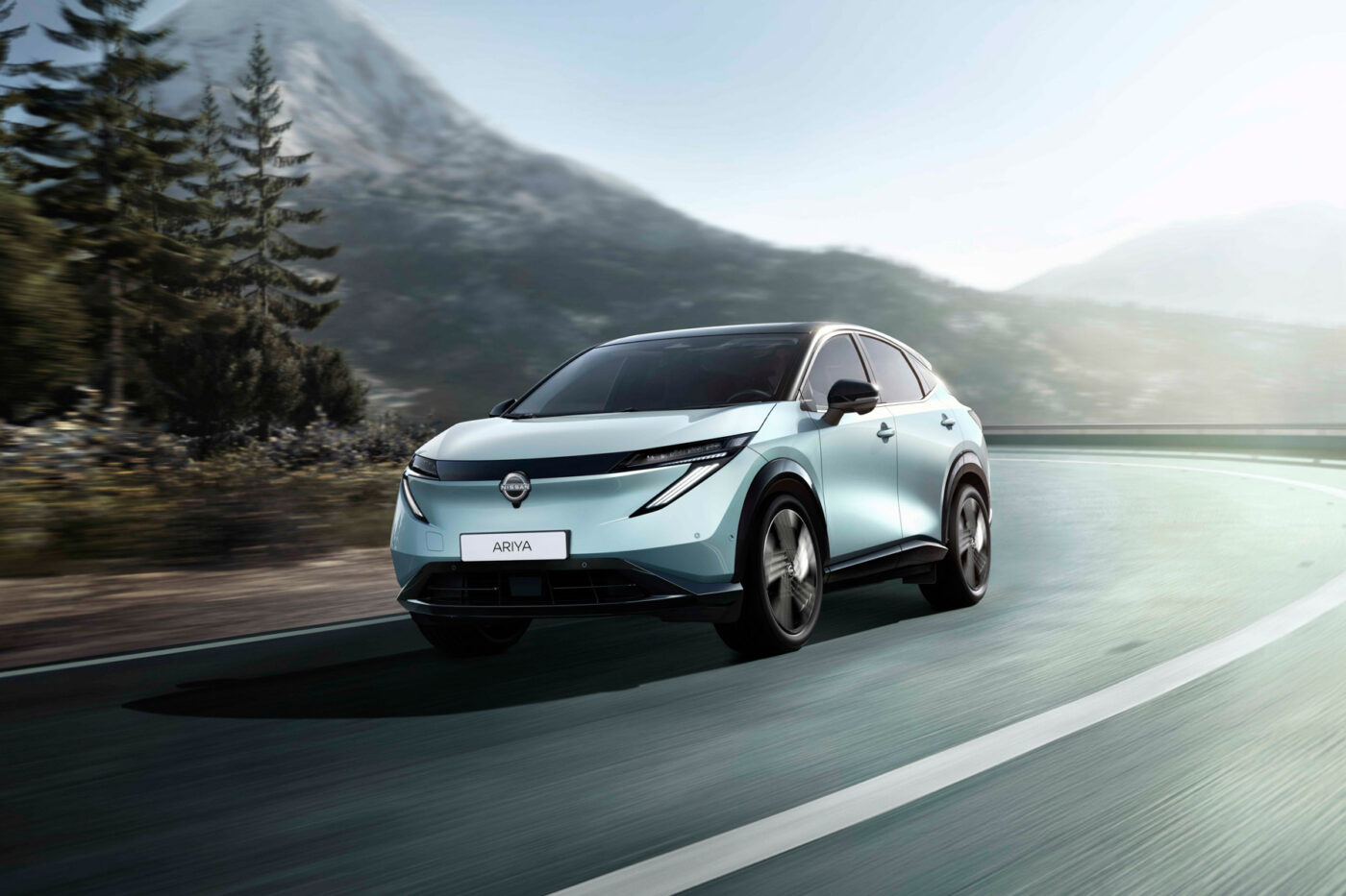 Nissan ariya my