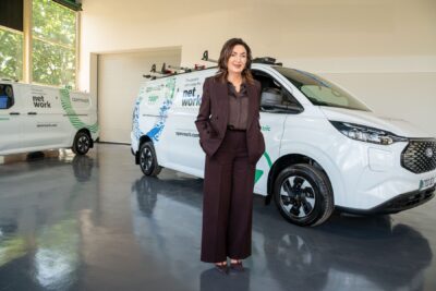 Transportadores eléctricos Openreach