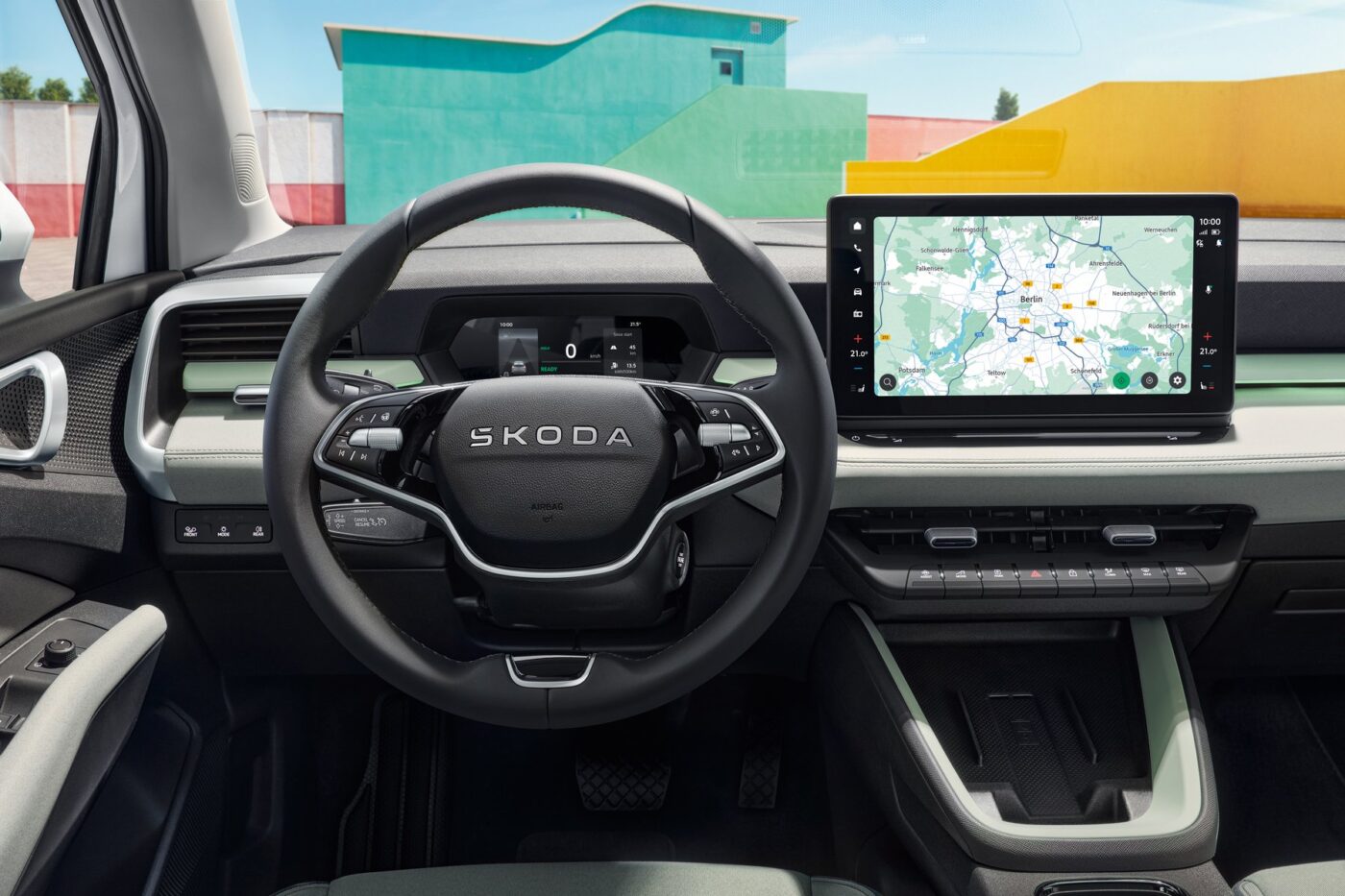 skoda epiq 2026 14 Skoda epiq