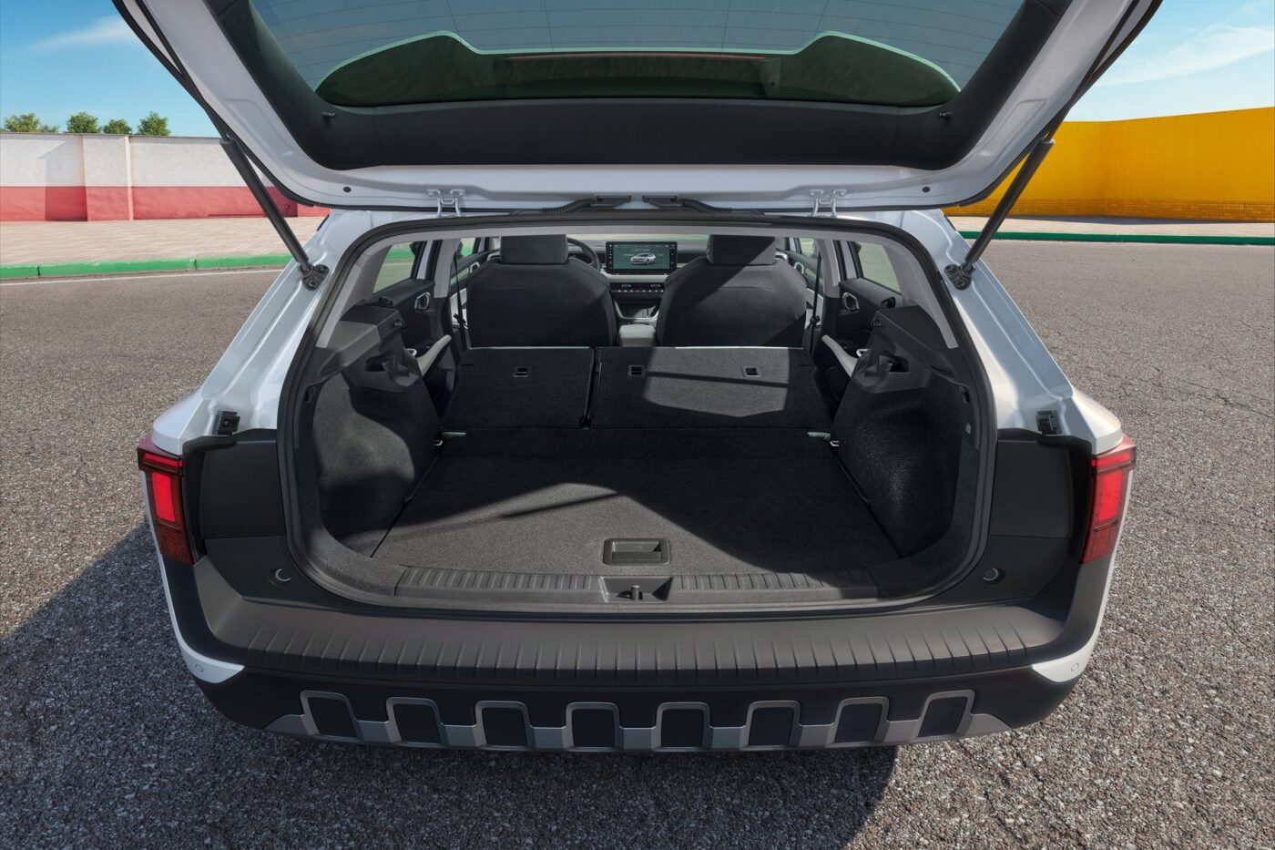 skoda epiq 2026 15 Skoda epiq