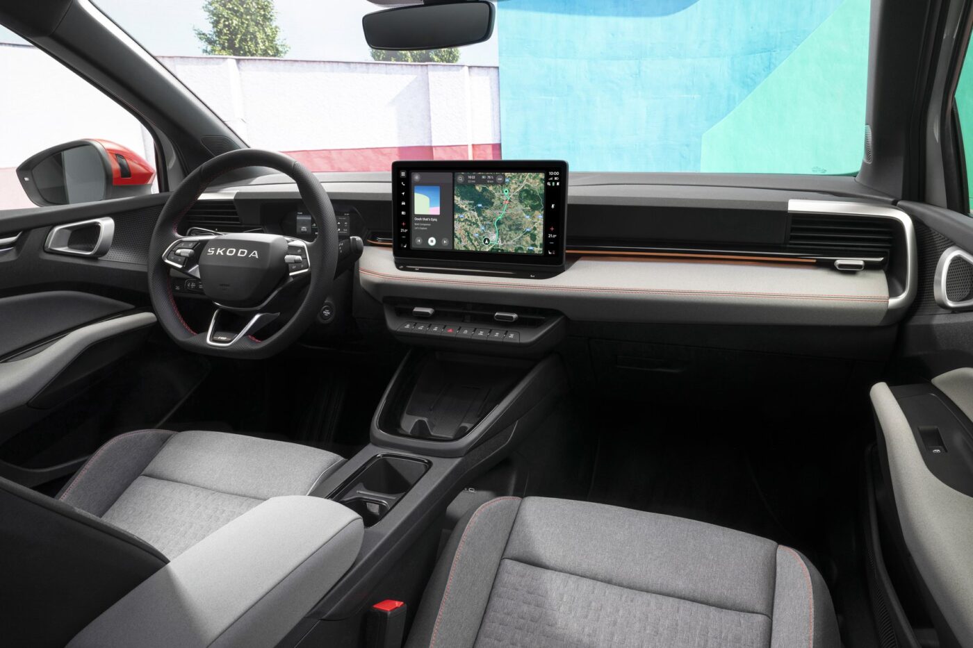 skoda epiq first edition 2026 11 Skoda epiq first edition