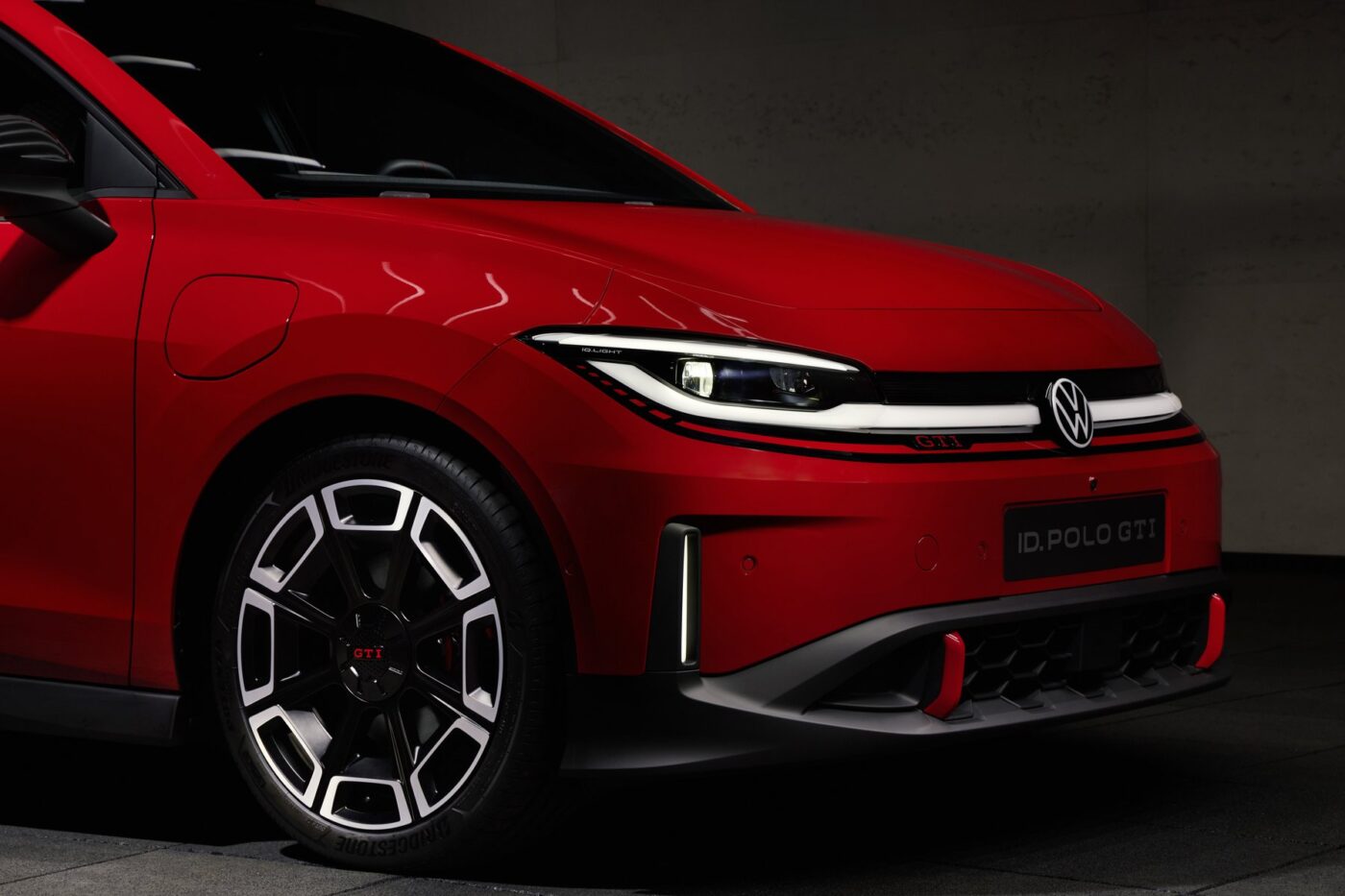 Volkswagen id polo gti