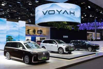 Voyah cartera auto china dongfeng