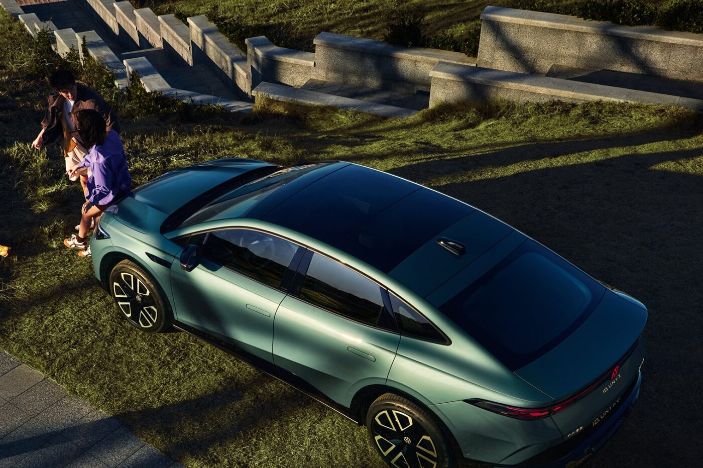 Vw id unyx