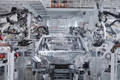 Xiaomi produktion fabrik