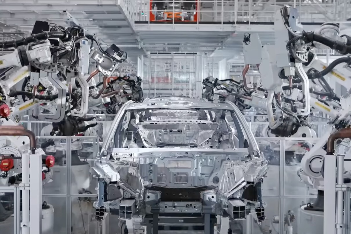 Xiaomi produktion fabrik