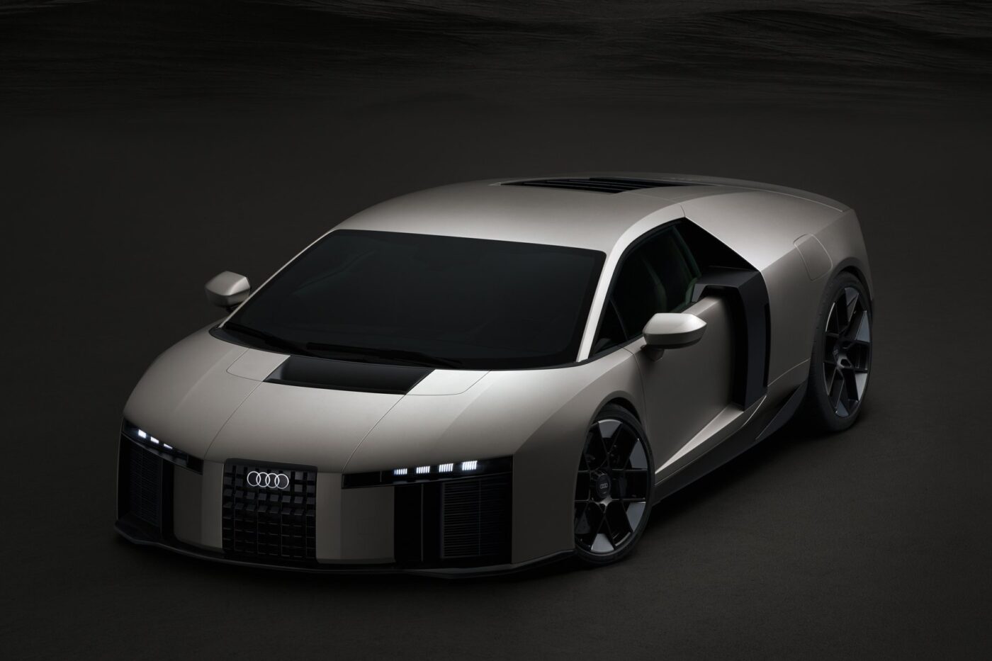 Audi nuvolari