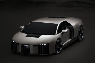 Audi nuvolari