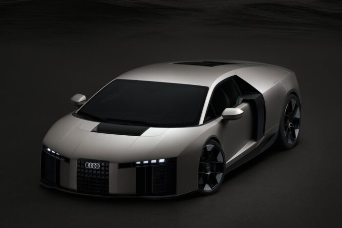 Audi nuvolari