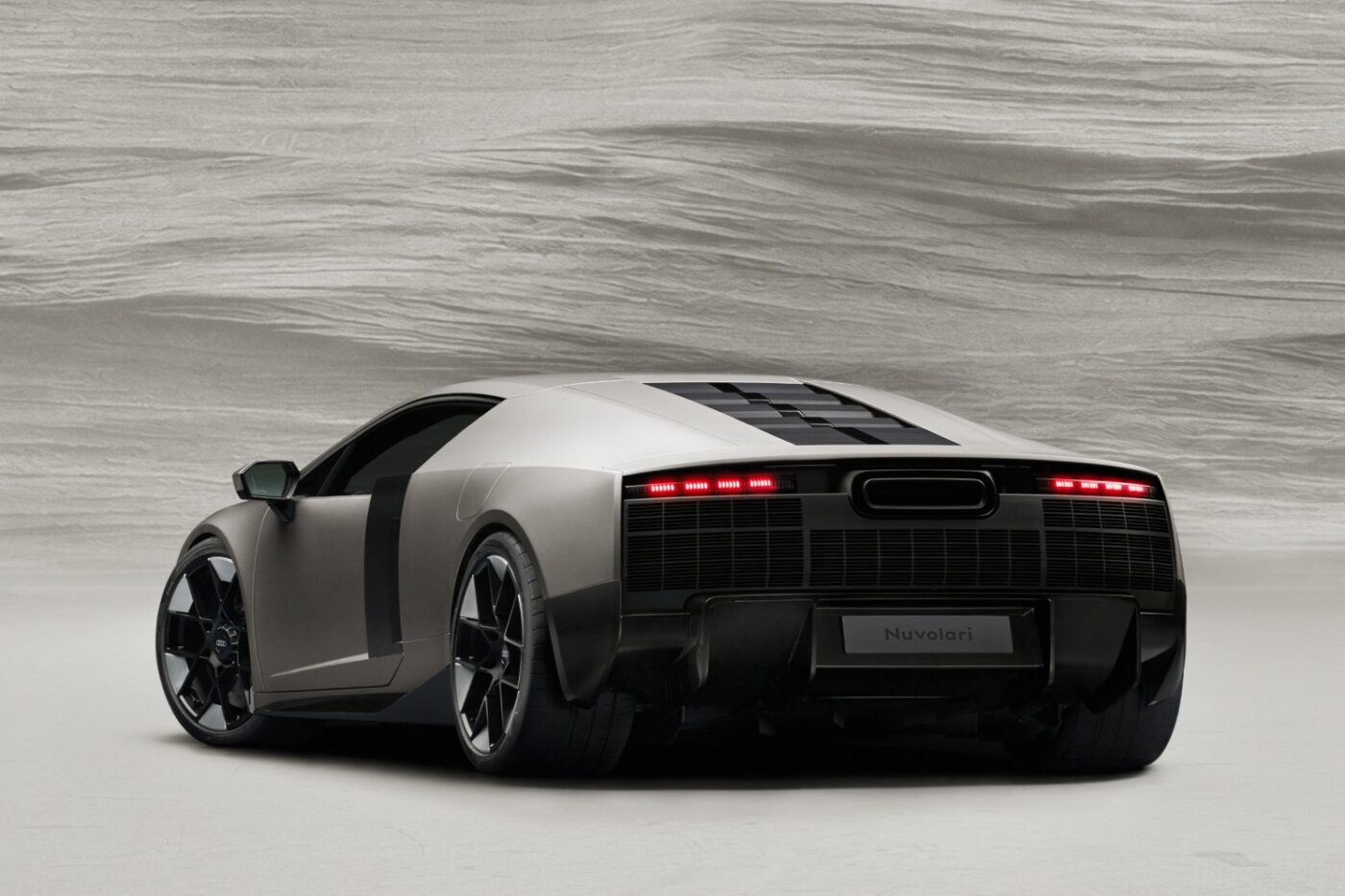 Audi nuvolari
