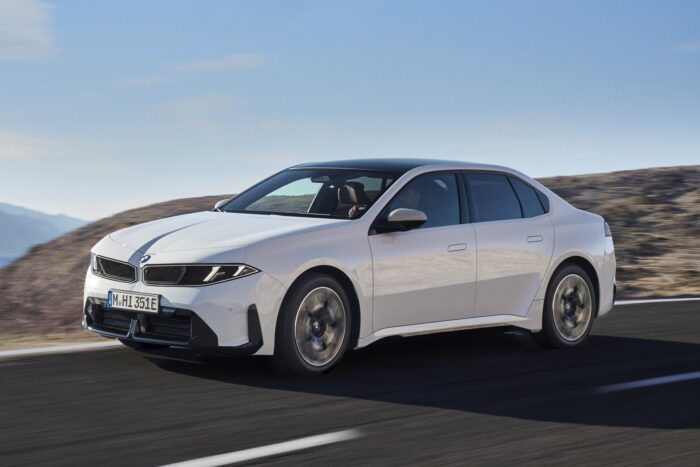 BMW i3, primera edición