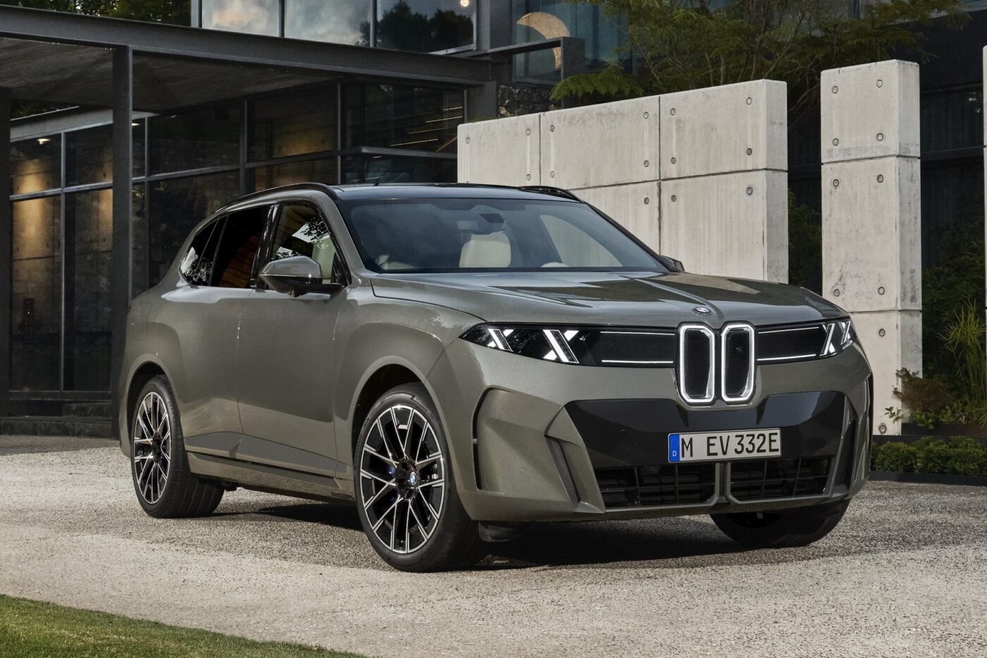 Bmw ix5 xdrive