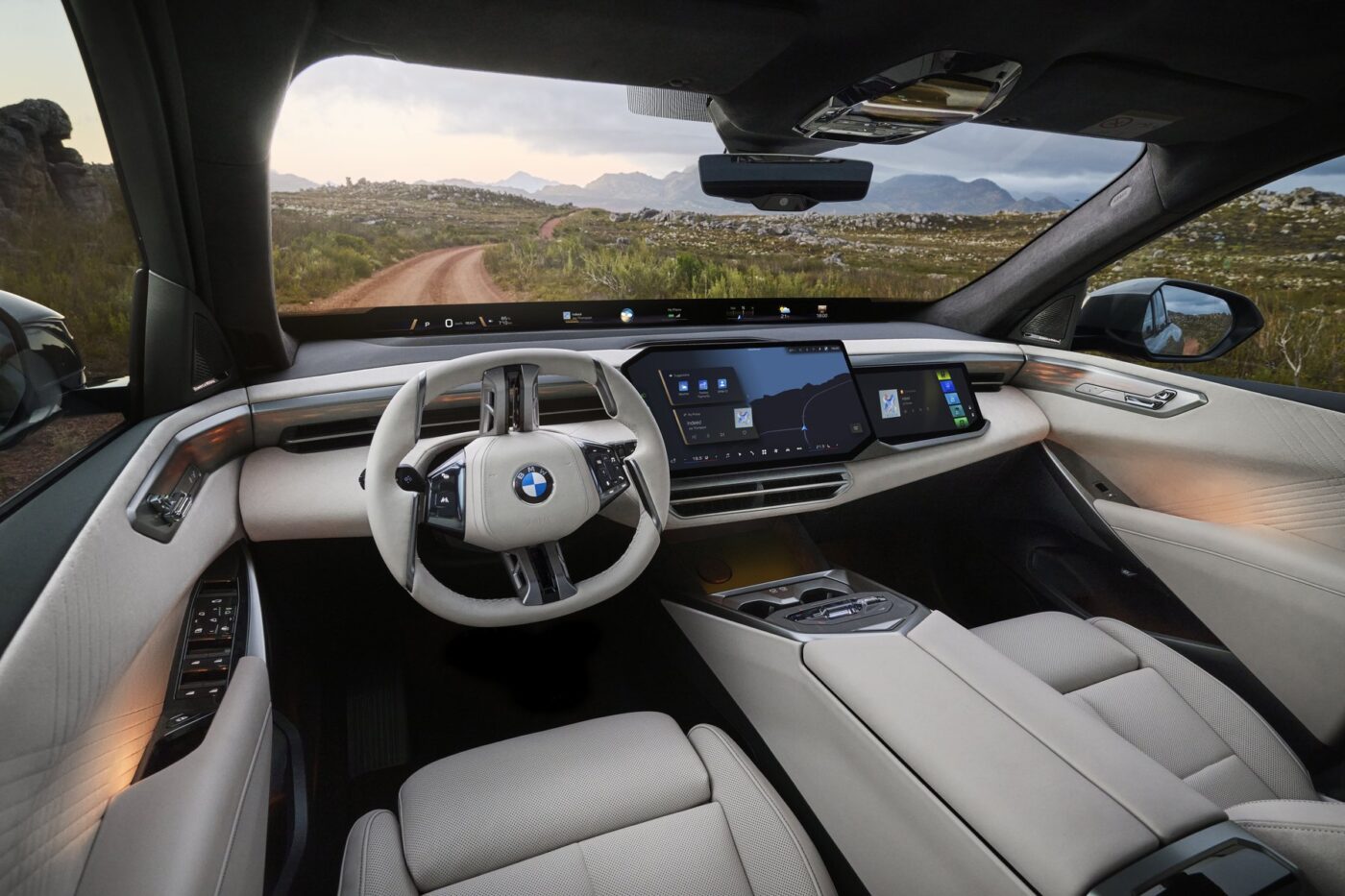 Bmw ix5 xdrive