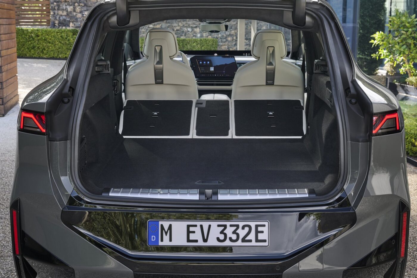 Bmw ix5 xdrive