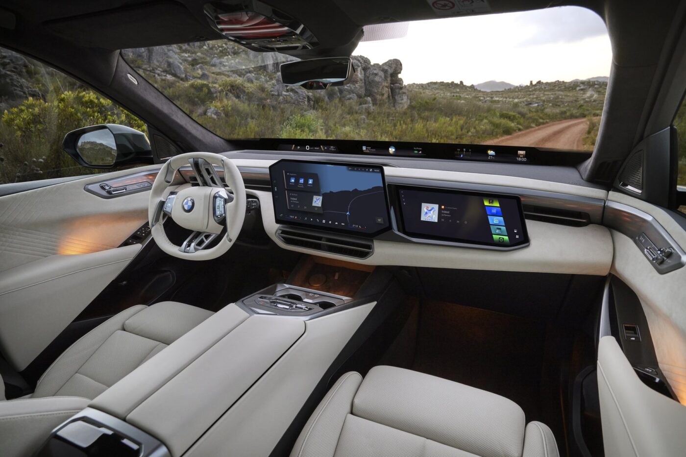 Bmw ix5 xdrive