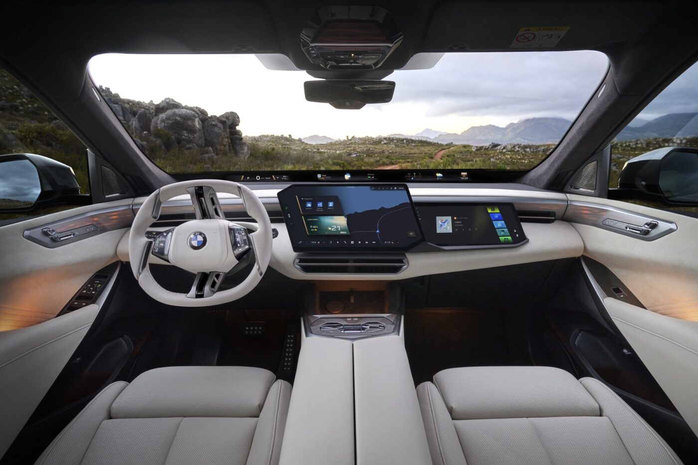 Bmw ix5 xdrive