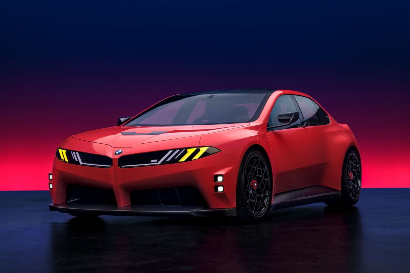 bmw m concept neue klasse 2026 02 Bmw m concept neue klasse