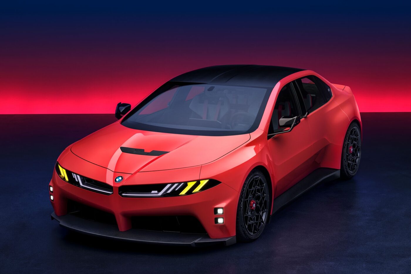 bmw m concept neue klasse 2026 03 Bmw m concept neue klasse
