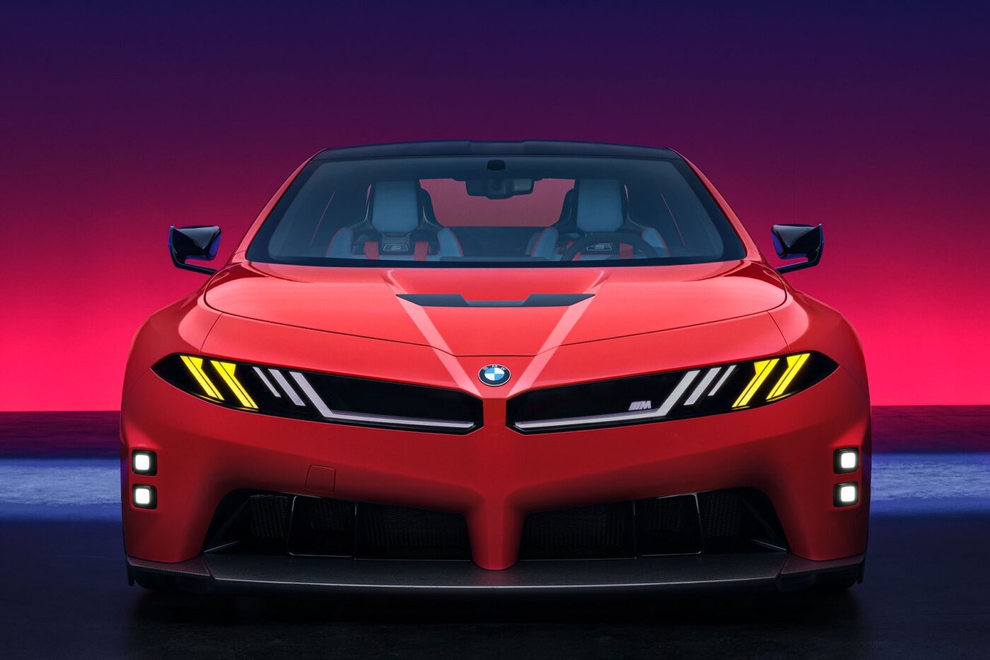 bmw m concept neue klasse 2026 04 Bmw m concept neue klasse
