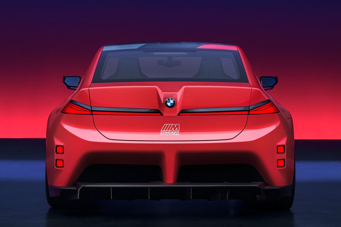 bmw m concept neue klasse 2026 05 Bmw m concept neue klasse
