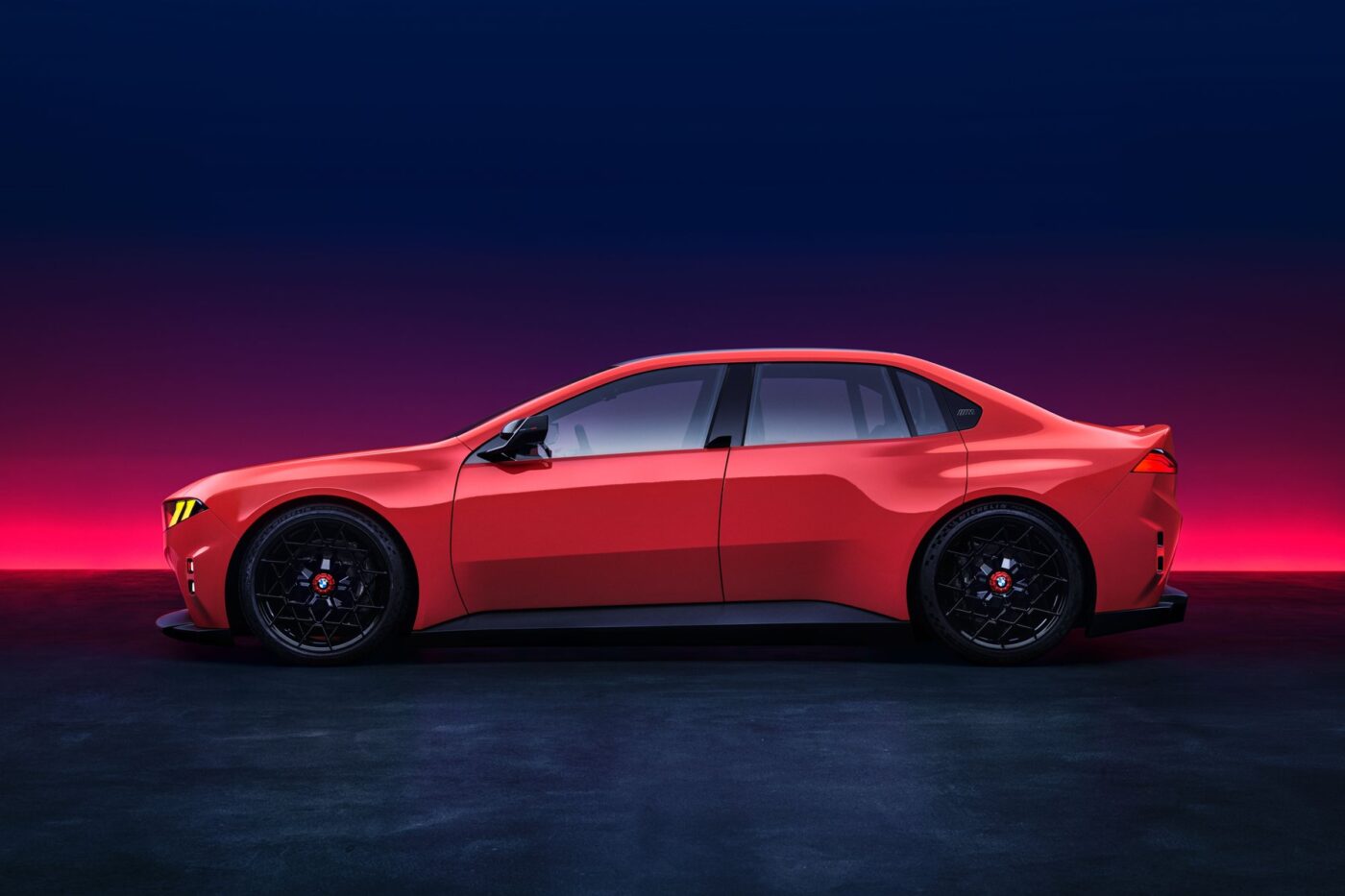 bmw m concept neue klasse 2026 06 Bmw m concept neue klasse