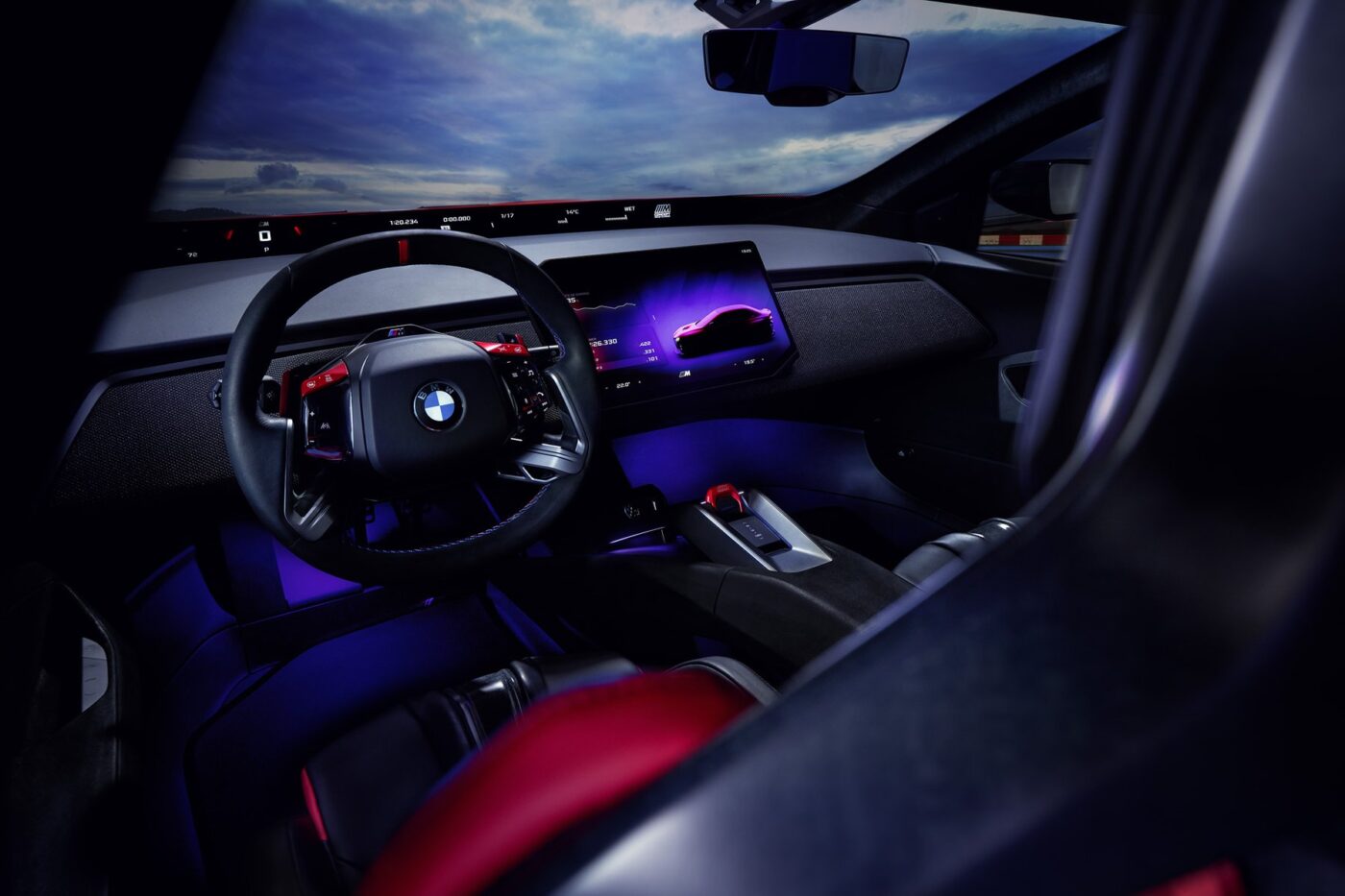 bmw m concept neue klasse 2026 07 Bmw m concept neue klasse