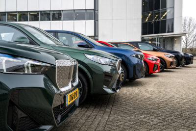 Bmw niederlande bev fuhrpark