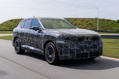 Bmw x5 prototyp