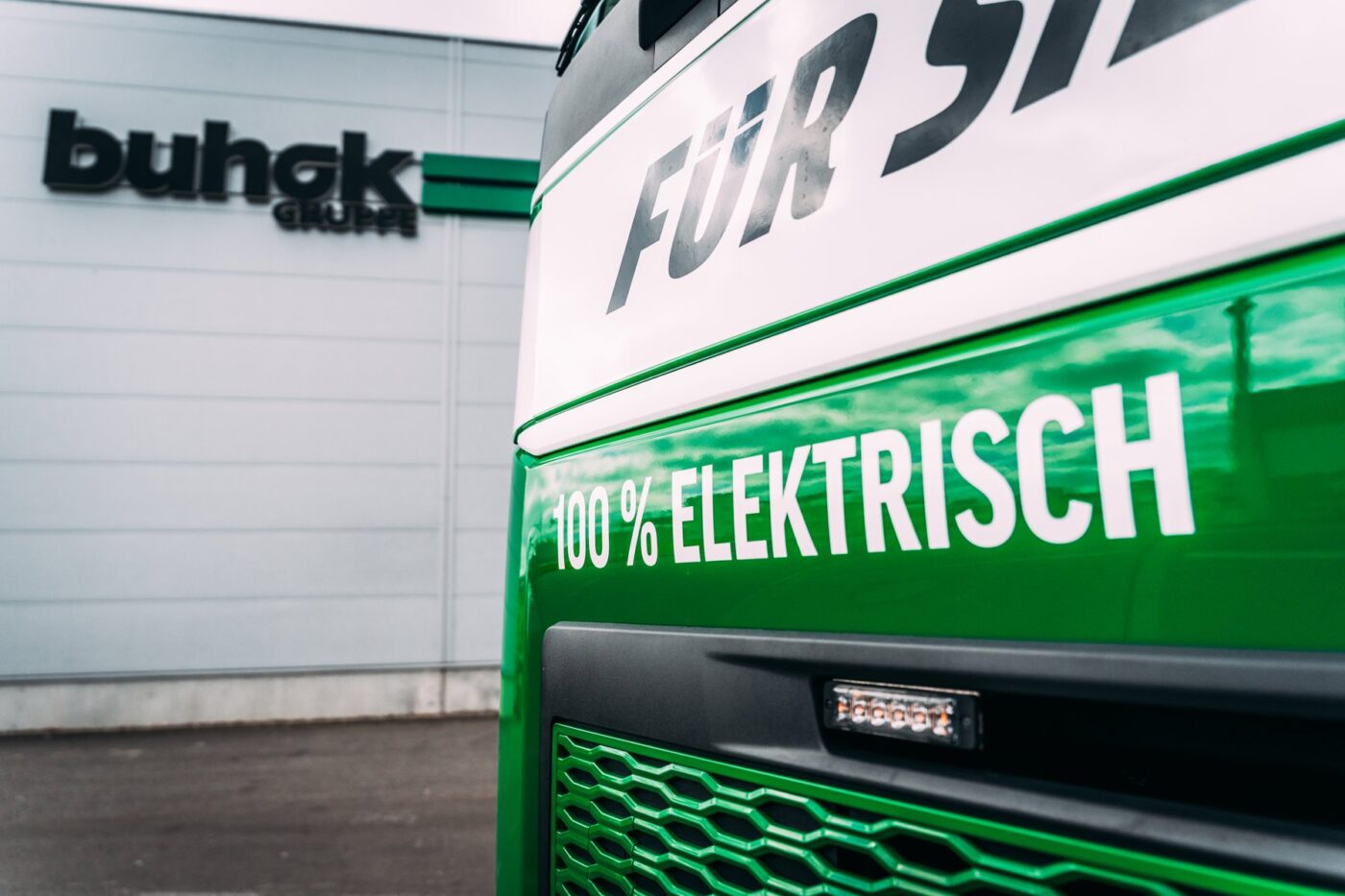 buhck e lkw hamburg 2026 01 Buhck y camiones en Hamburgo