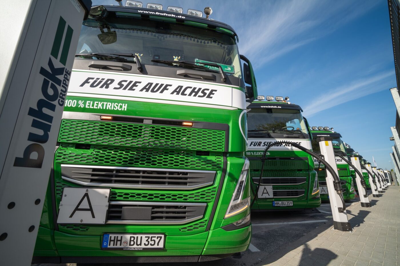 buhck e lkw hamburg 2026 04 Buhck y camiones en Hamburgo