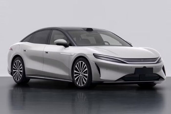 Byd great han china miit