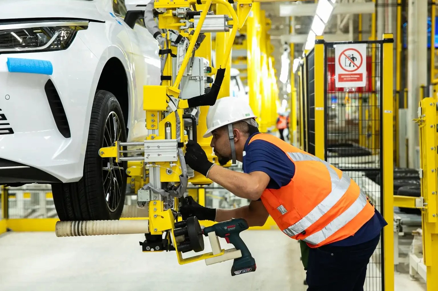 Brazília: elektromos autók összeszerelési kedvezménye 2026-ban