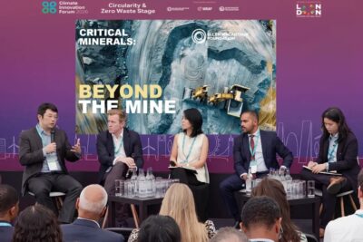 Catl global energy circular economy alliance london
