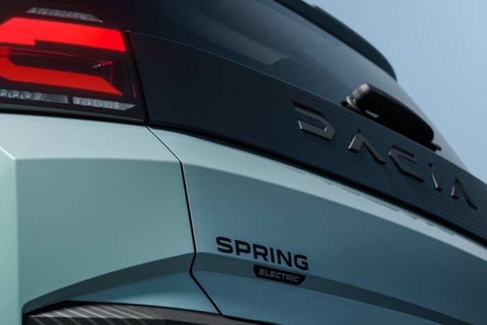Dacia spring mj