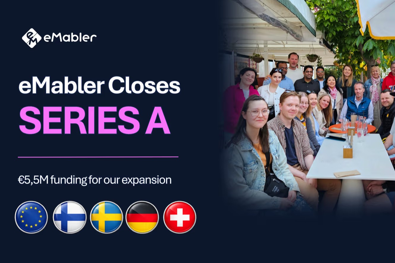 Emabler finanzierungsrunde series a