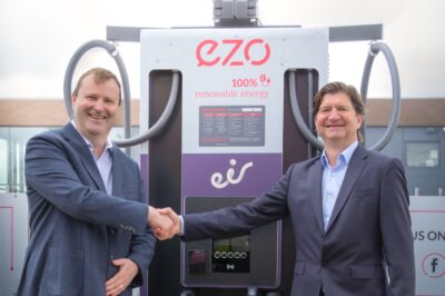Ezo eir estaciones de recarga irlanda recortada