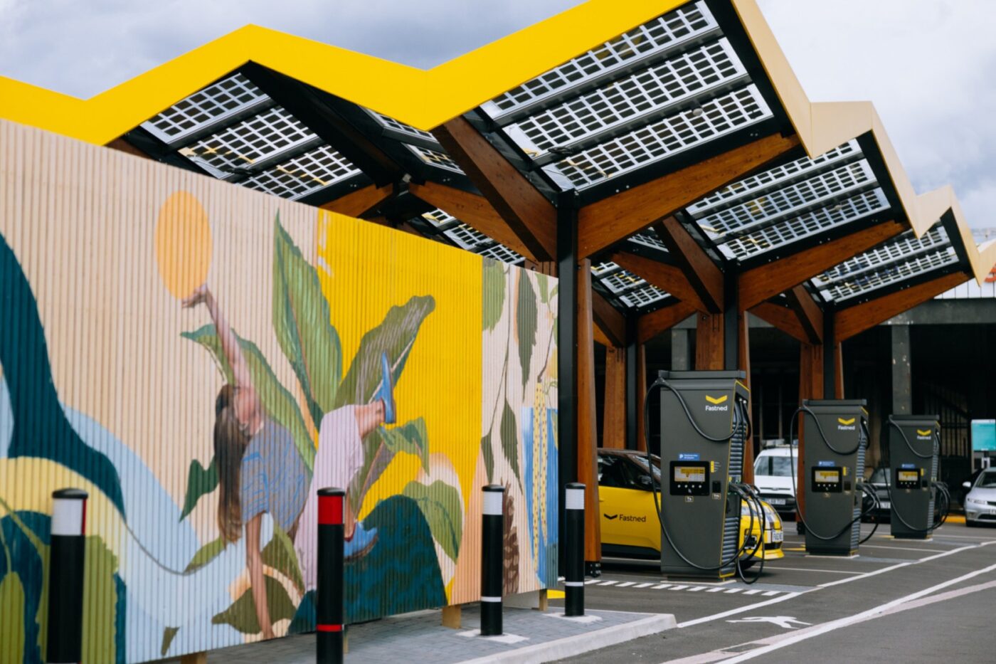 Image: Fastned