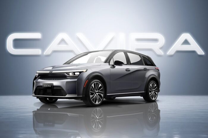 Foxtron cavira
