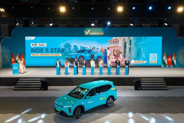 Green sm india electric taxis