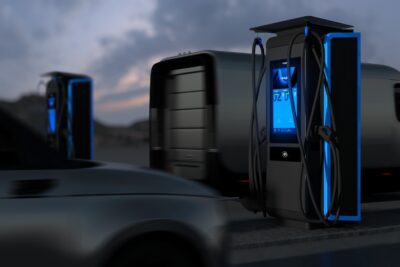 I charging ladesaeule hpc aio