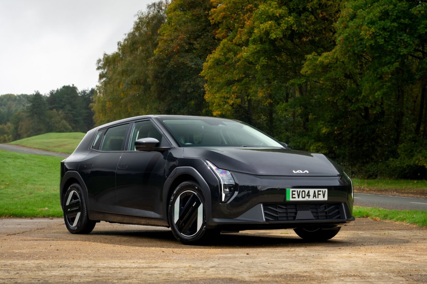 Kia ev4 air uk